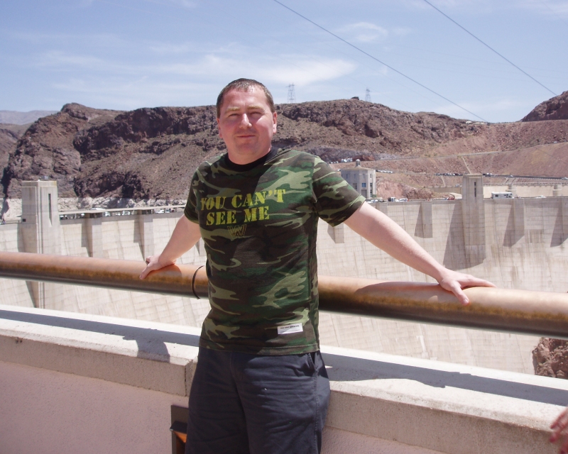 las vegas hoover dam